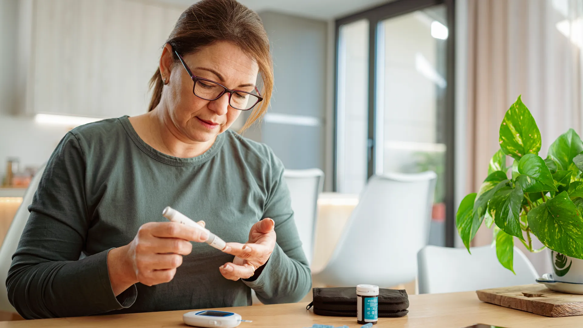 Infektionsrisiko bei Diabetes deutlich erhöht