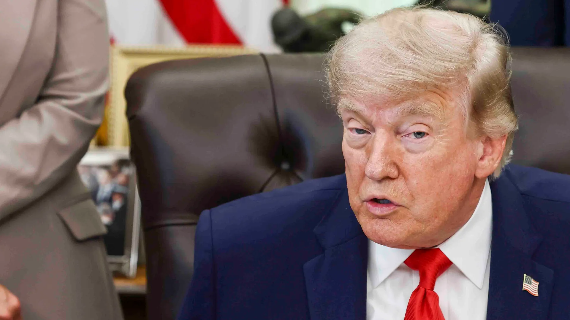 Ölkonzerne warnen Trump