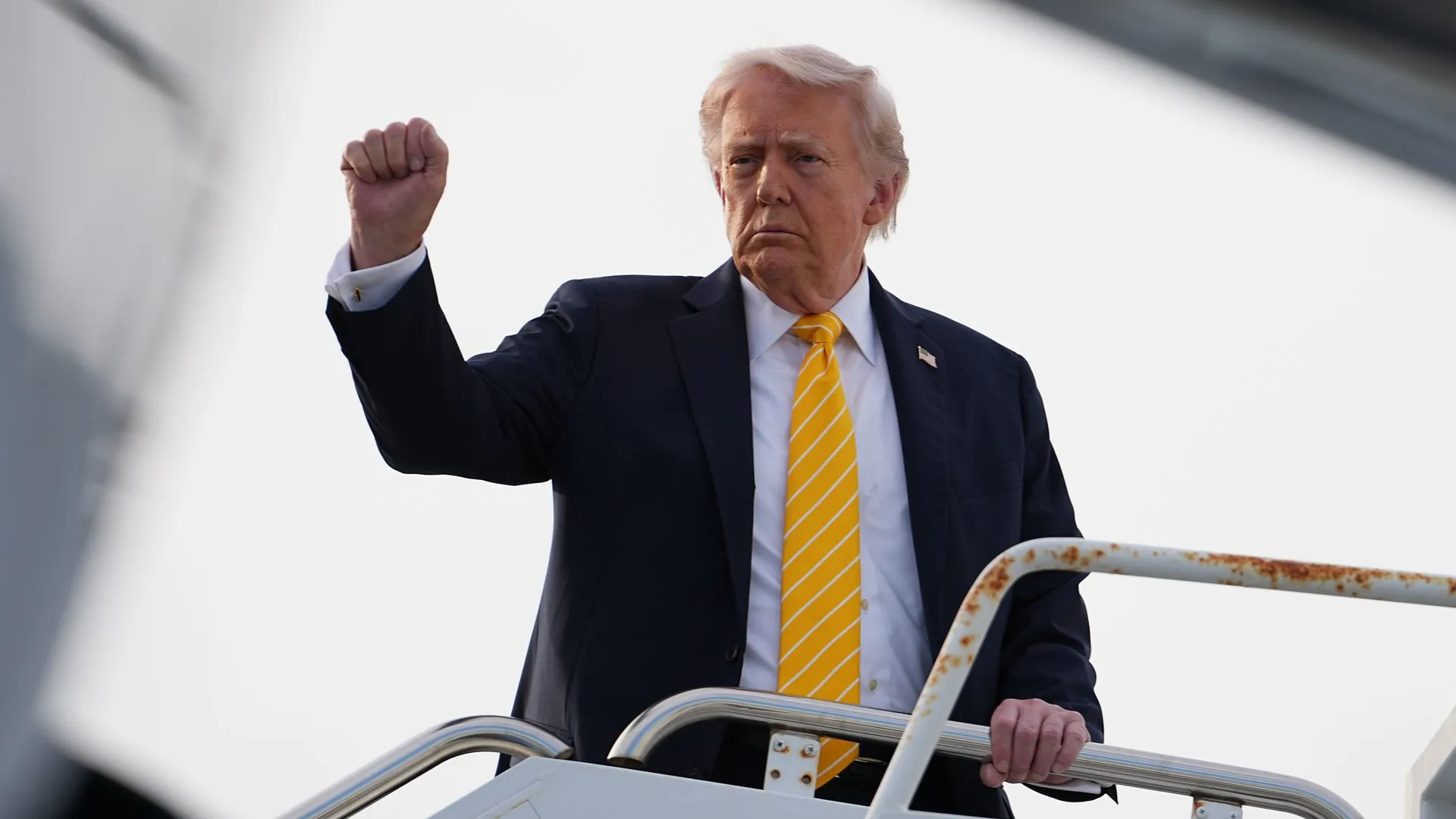 Trump: Iran-Vereinbarung soll morgen unterzeichnet werden
