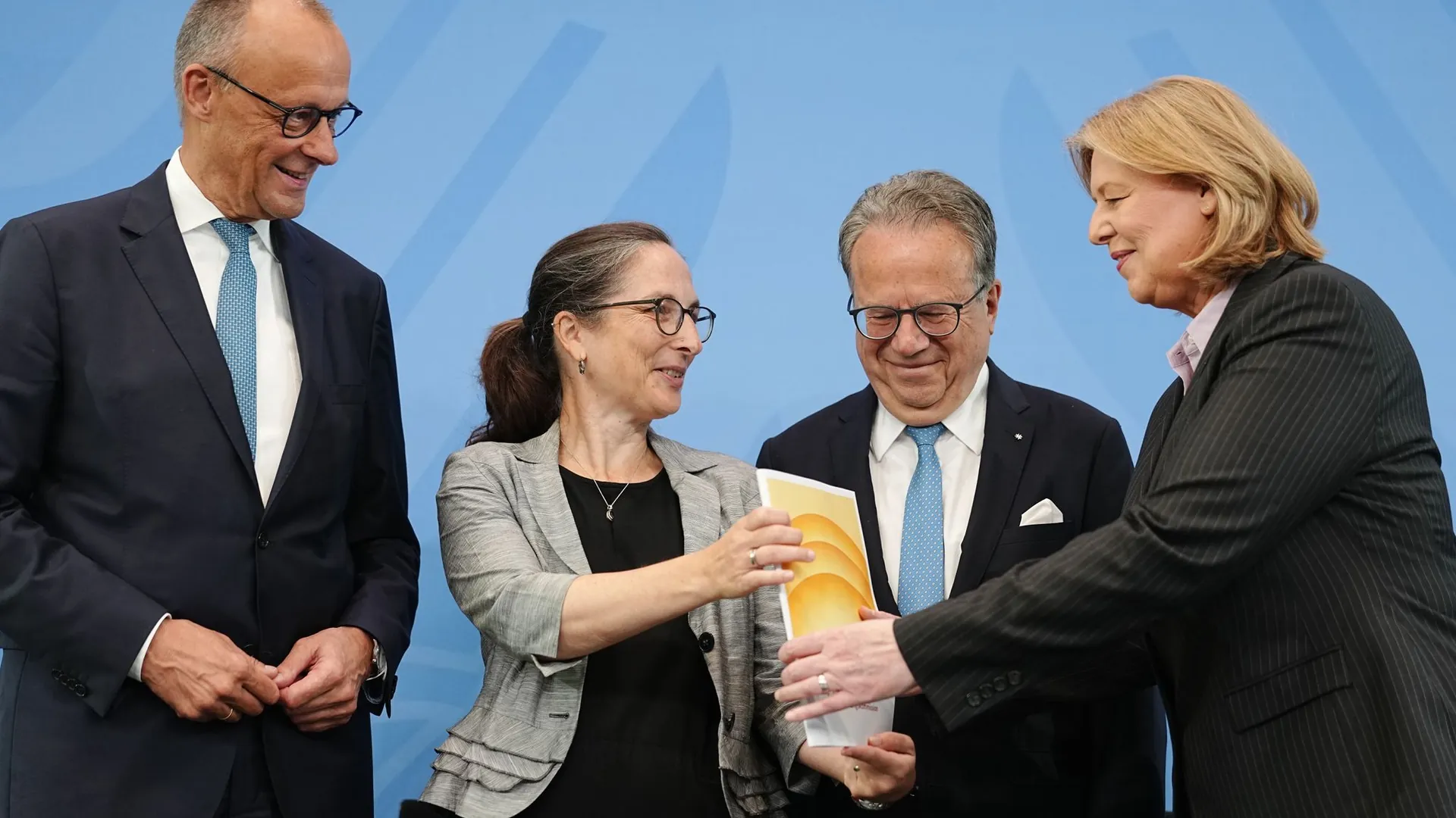 Ein neuer Generationen-Deal für die Rente