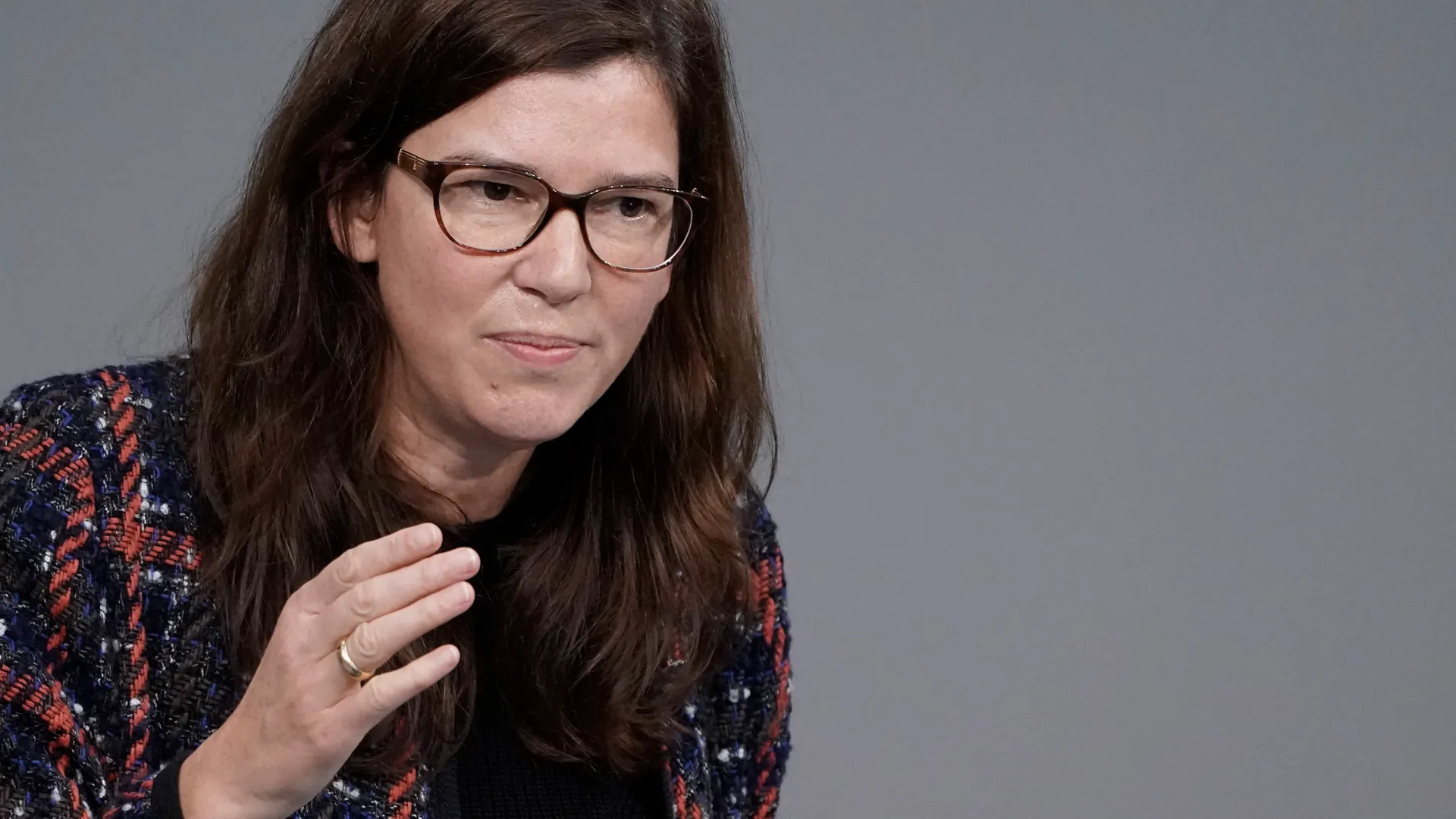 Bundestag: Grünenpolitikerin Ophelia Nick hat die höchsten Nebeneinkünfte
