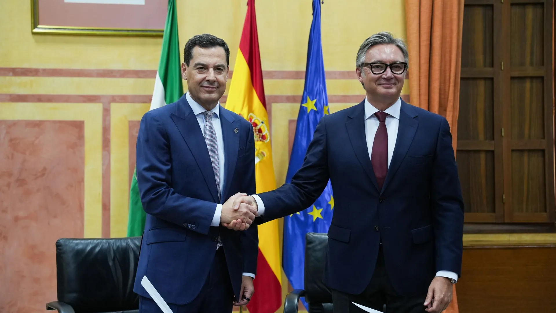 Konservative regieren in Andalusien mit Rechtspopulisten