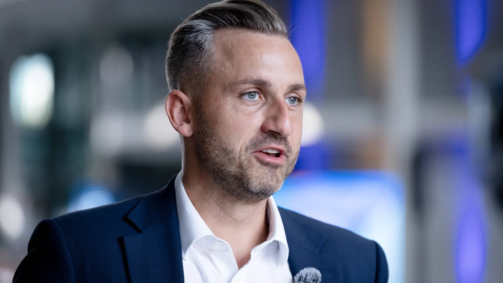 Markus Lanz: ZDF-Moderator widerspricht AfD-Kandidat Ulrich Siegmund