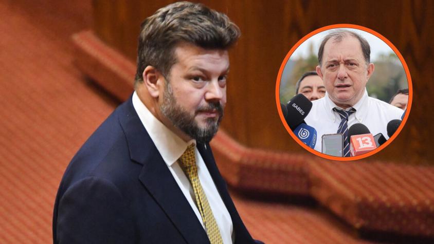 Johannes Kaiser (PNL): "A mí me encanta Poduje, lo encuentro el descueve"