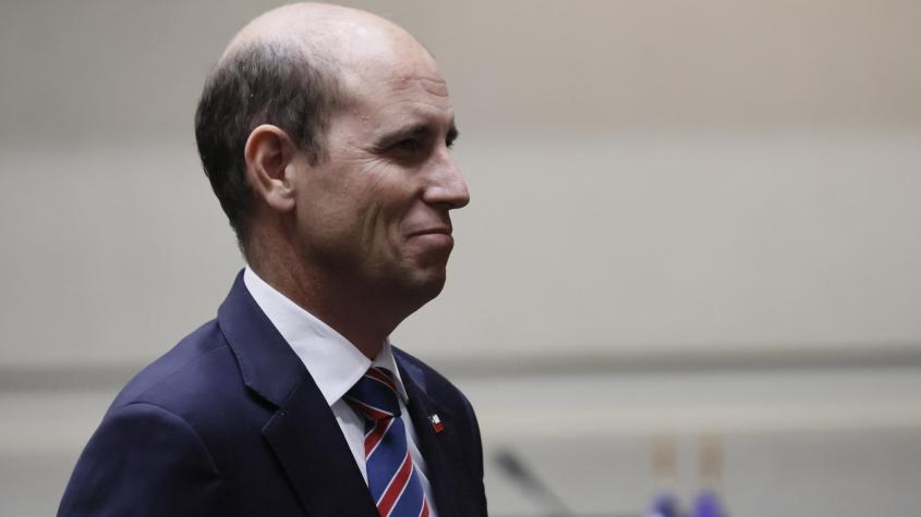 Arrau insta a no "dramatizar" salida de Jouannet y defiende nombramientos de nuevos subsecretarios: "Son personas extremadamente preparadas"