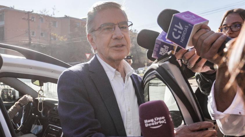Exalcalde Lavín publica carta donde acusa “ensañamiento político” en contra de su hijo y Cathy Barriga