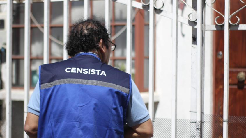 Contraloría detecta irregularidades del INE en Censo 2024: contrataron censistas con antecedentes penales y extranjeros no habilitados para trabajar