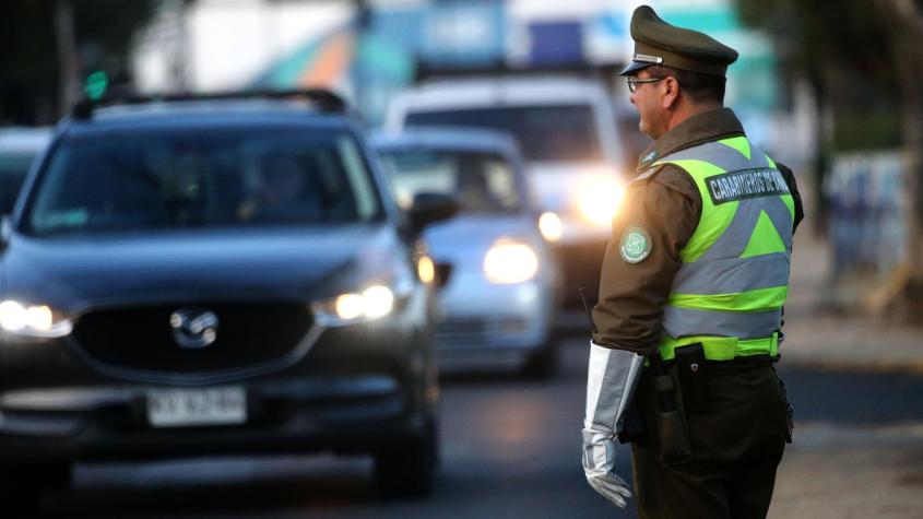 Restricción vehicular: Patentes que NO pueden circular este jueves 18 de junio
