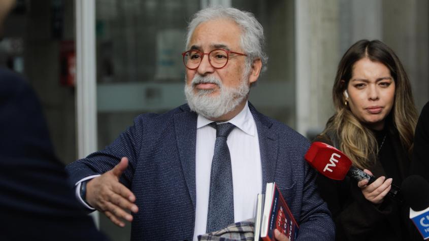Colegio de Abogados aprueba expulsión unánime de Luis Hermosilla: fallo será revisado tras apelación