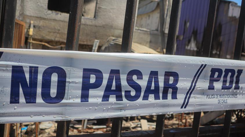 Pareja es encontrada muerta en su casa en Mulchén: PDI investiga posible intoxicación por monóxido de carbono
