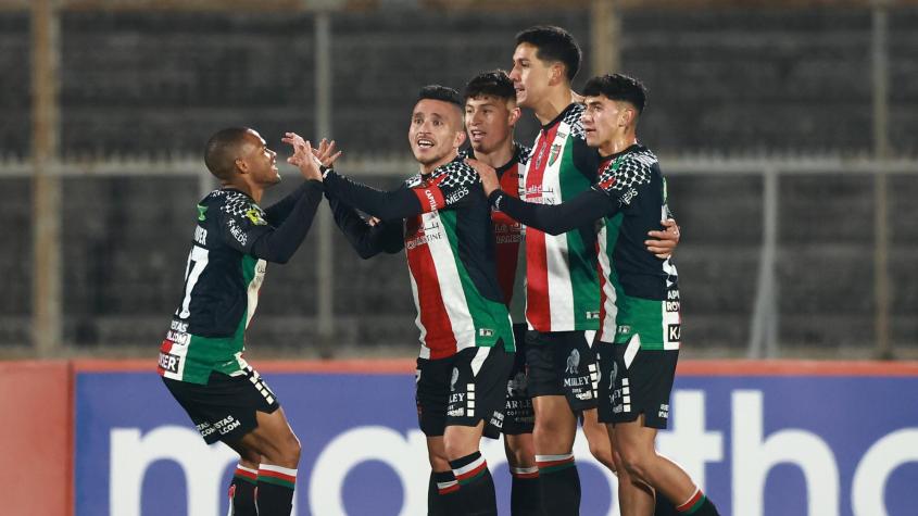 Goles de Santa Cruz vs. Palestino: Resumen y resultado EN VIVO del partido de Copa Chile 2026