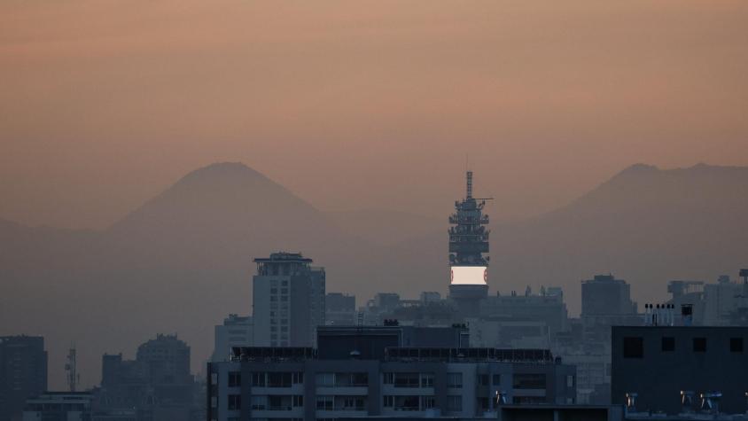 Declaran Alerta Ambiental para este lunes 29 de junio en la Región Metropolitana