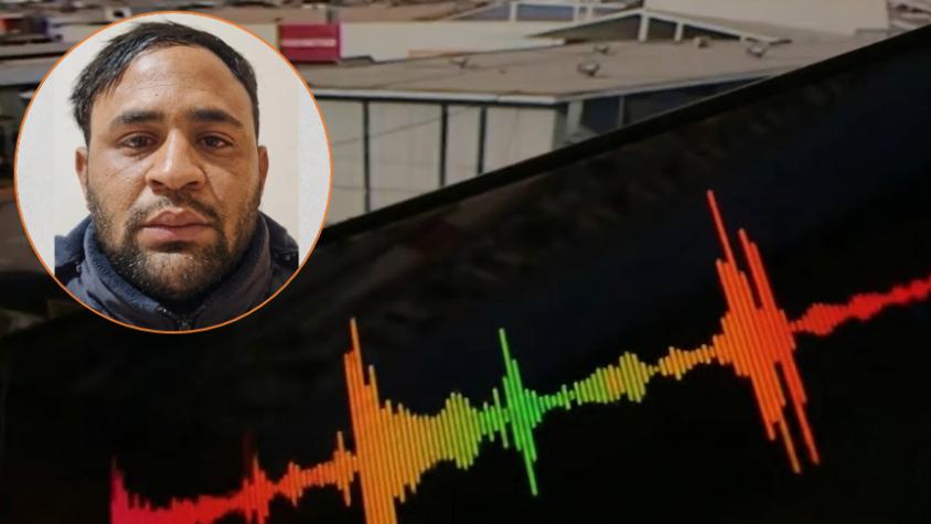 La escucha telefónica que ayudó a desarticular peligrosa banda criminal: "No me va a temblar el pulso contigo y tu hermana cuando los agarre"