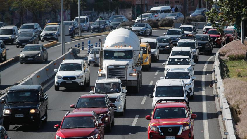 Balance de tránsito por fin de semana largo: siete fallecidos y 303 accidentes en todo Chile