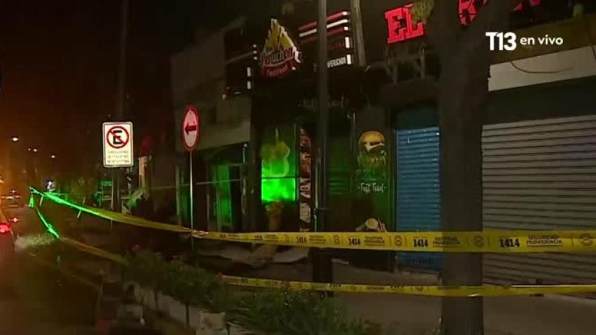 Dos adultos mayores con movilidad reducida: quiénes eran las víctimas del fatal incendio en Providencia