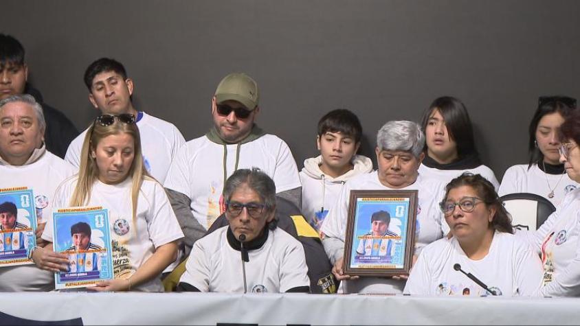 En qué consistiría la Ley Alejandro, la iniciativa que proponen padres de niño muerto en encerrona en San Bernardo