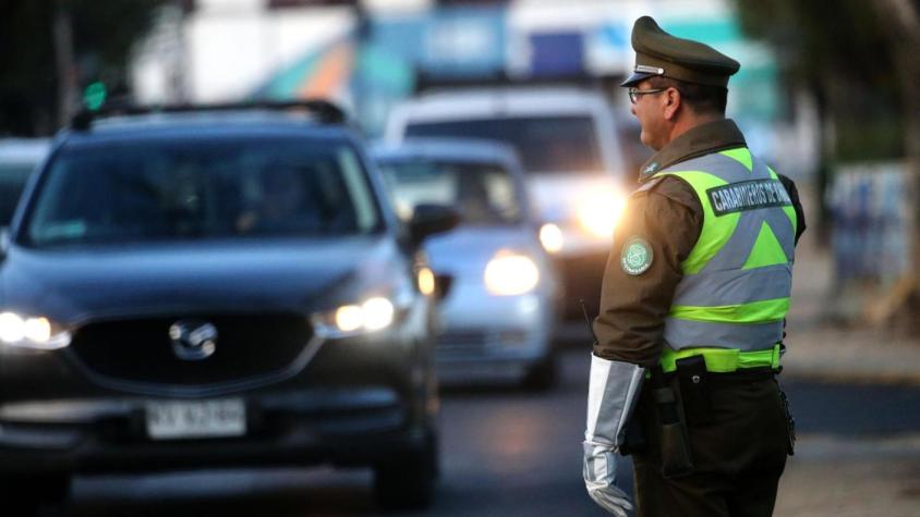 Restricción vehicular: Patentes que NO pueden circular este miércoles 1 de julio