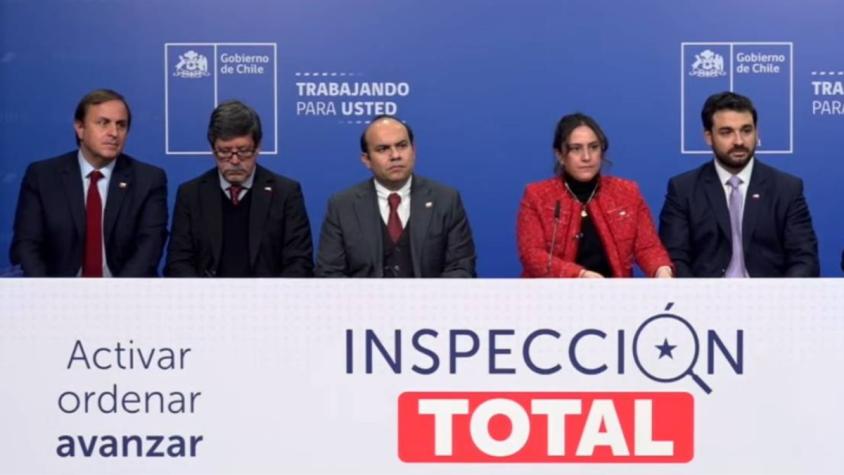 Transferencias a fundaciones no rendidas: Los cuatro ministerios donde se realizarán investigaciones y a qué servicios serán