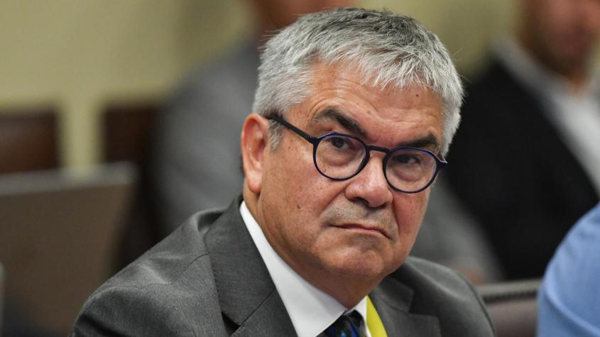 Exministro Marcel por caída del Imacec: "El deterioro se produjo a partir del shock de los precios de los combustibles"