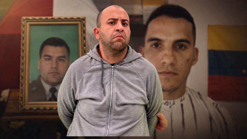 Alerta T13: Colombia extradita a Chile a Dayonis Orozco, imputado por crimen de Ojeda y mayor Sánchez