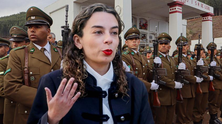 Diputada Javiera Rodríguez detalla proyecto que busca educación gratuita para hijos de mártires de Carabineros