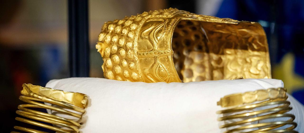 Theft from Dutch museum