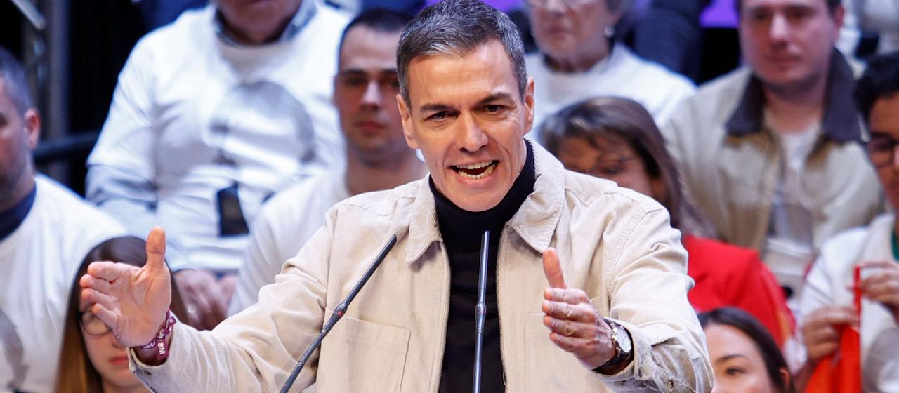 Flugverbot für US-Militär Der "Anti-Trump" aus Madrid