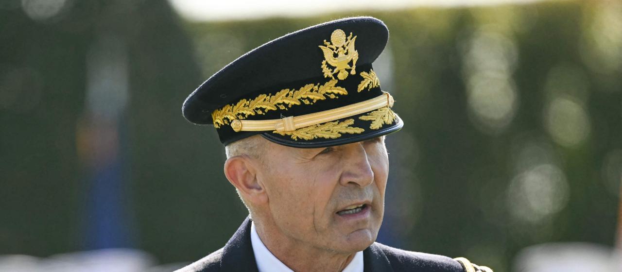 US-Armee Hegseth drängt wichtigen General zum Rücktritt