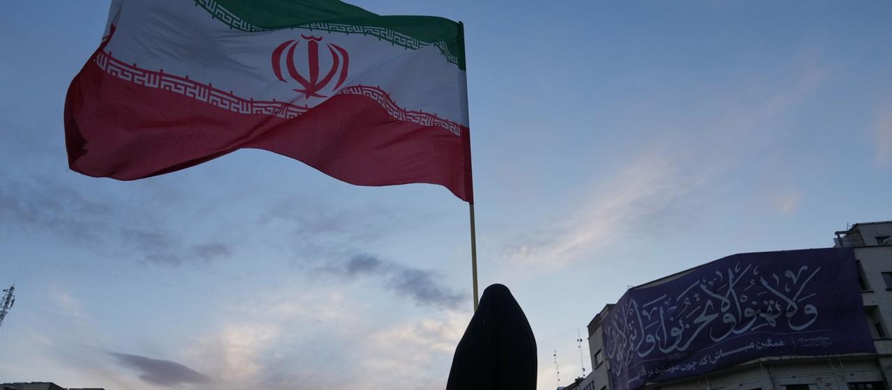 Antwort an Pakistan übermittelt Iran weist Vorschlag für Waffenruhe zurück