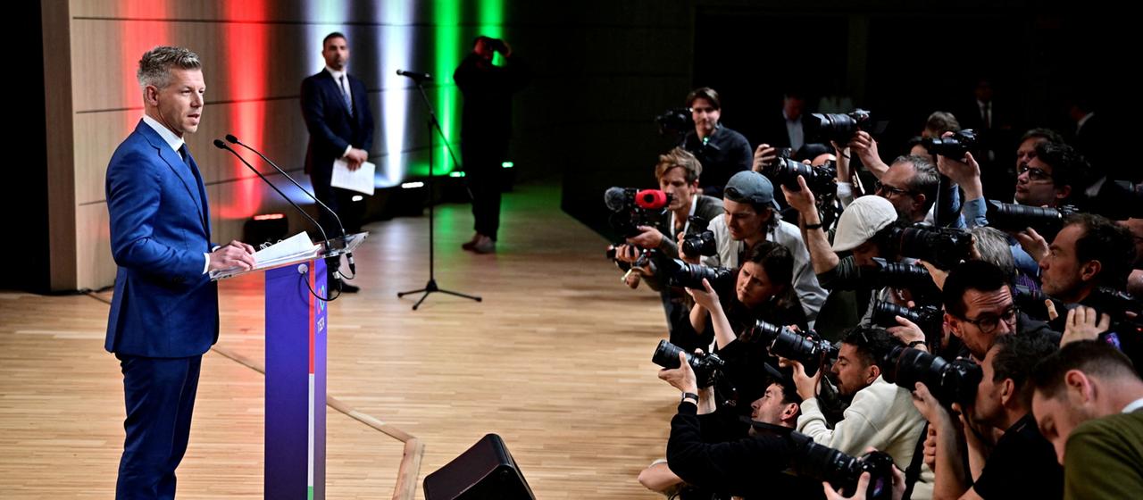 Nach Magyars Wahlsieg Wie geht es in Ungarn weiter?