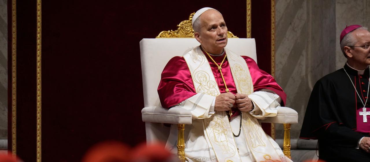 Trump und Leo XIV. Präsident gegen Papst: Ein ungleicher Machtkampf