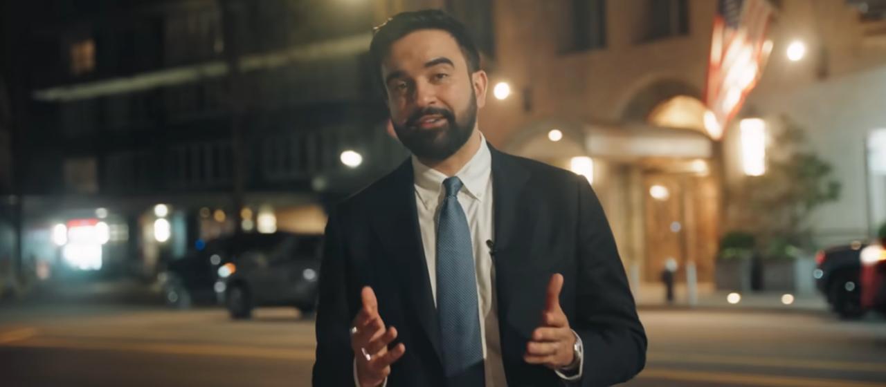 New Yorker Bürgermeister Mamdani will Steuern auf Luxus-Zweitwohnungen