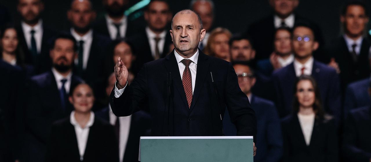 Bulgarien: Wiederwahl, wieder Patt?