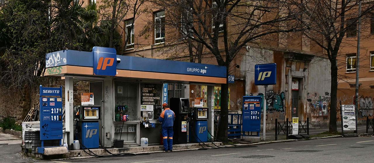 Europa und die Energiepreise Jeder für sich