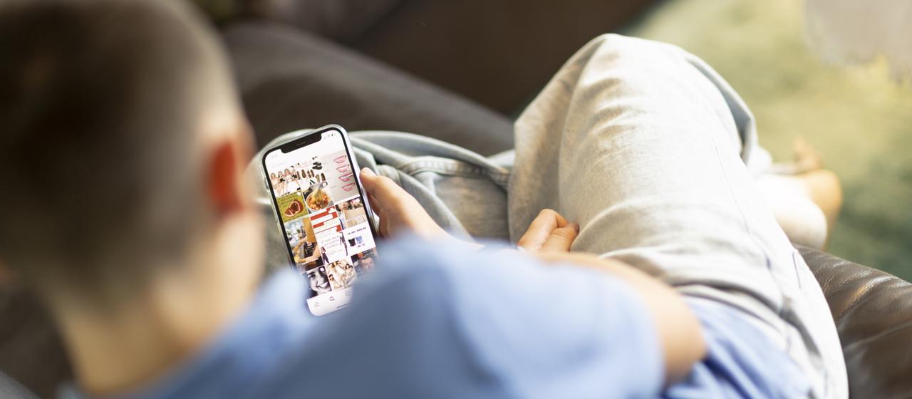 Mangelnder Schutz Minderjähriger EU-Kommission nimmt Meta ins Visier