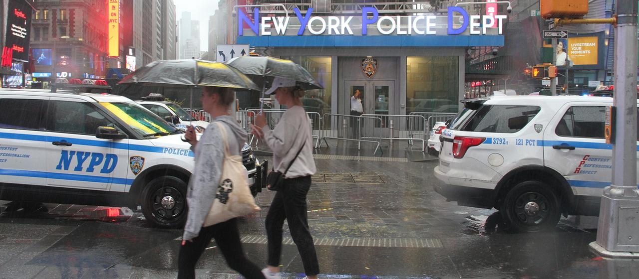 New York City Die lauteste Stadt der USA kämpft gegen den Lärm