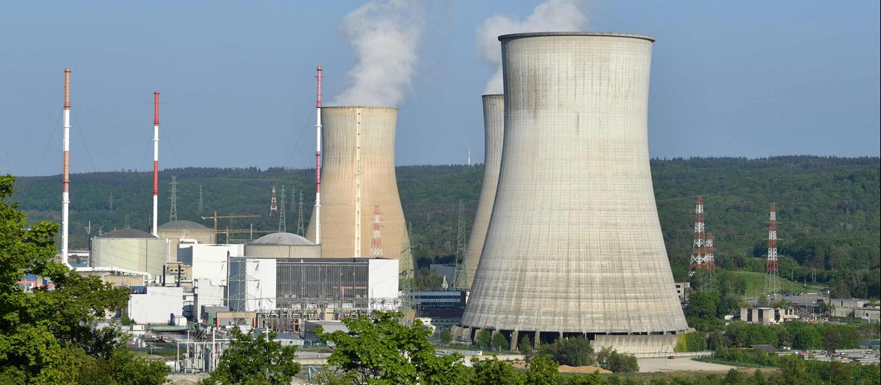 Energiepolitik Belgien stoppt Rückbau seiner Atomkraftwerke
