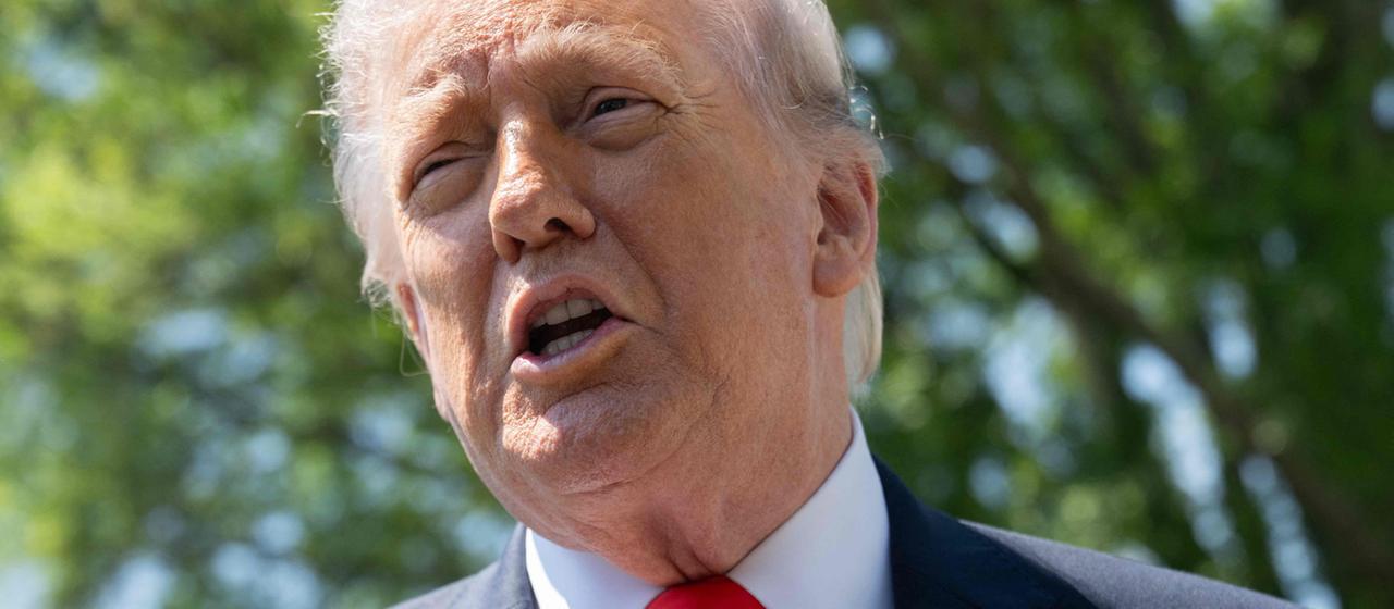 Handelspolitik Trump will Zölle von 25 Prozent auf Fahrzeuge aus der EU