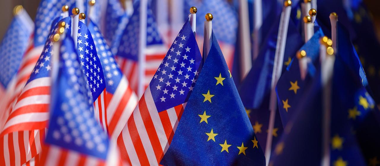 Nach Trumps Zollankündigung EU hält sich "alle Optionen offen"