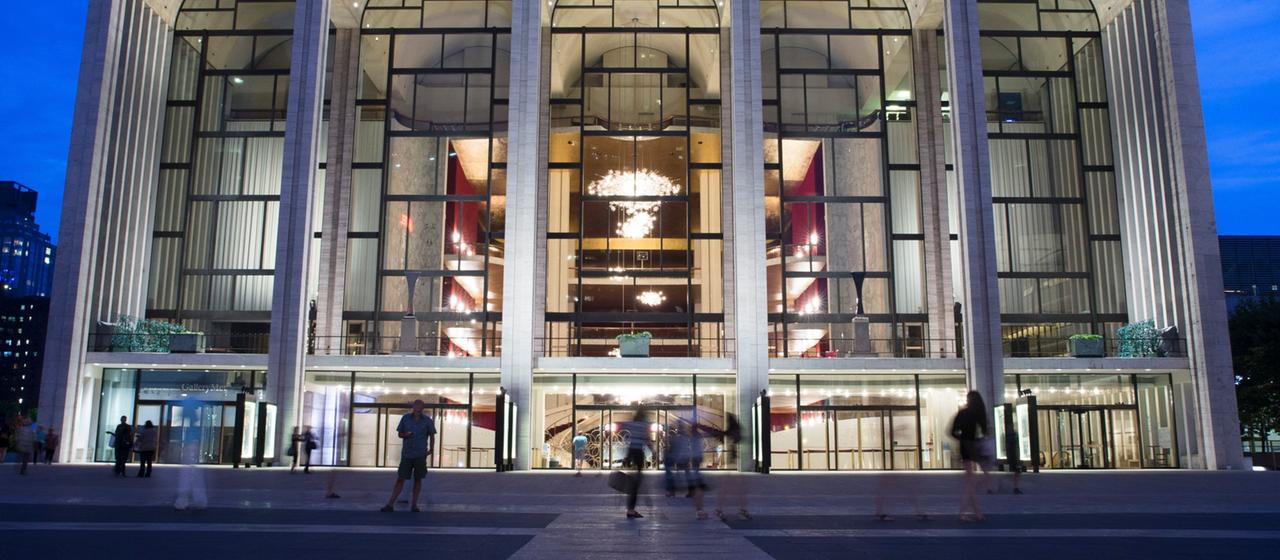 Nach geplatztem Saudi-Deal verkauft Metropolitan Opera Chagall-Gemälde