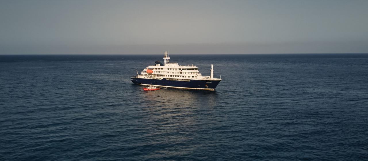 Schiff vor Kap Verde mit Hantavirus-Infizierten darf nach Spanien