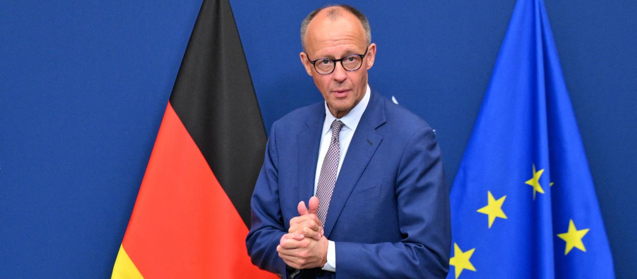 Bilanz auf EU-Ebene Wie Brüssel auf Merz blickt