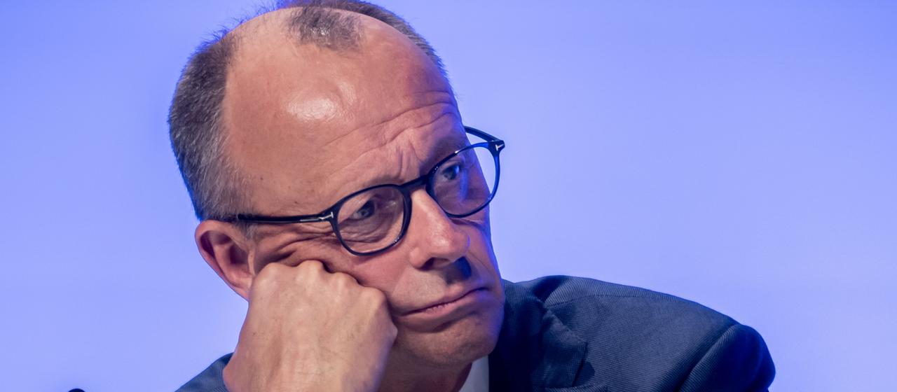 Ein Jahr Schwarz-Rot Der Rollenwechsel des Friedrich Merz