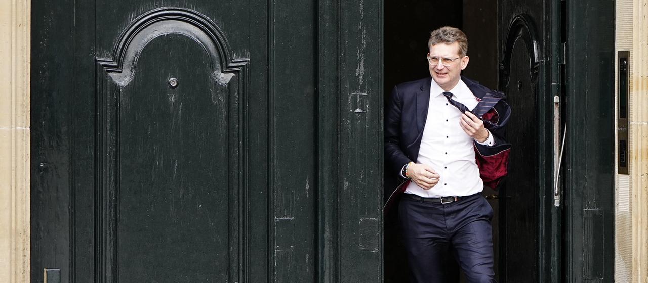 After election in Denmark, Frederiksen failed - Poulsen is up