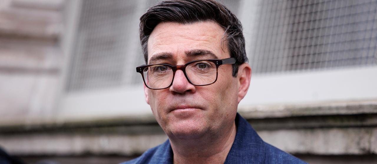 Andy Burnham Wird er der neue britische Premier?