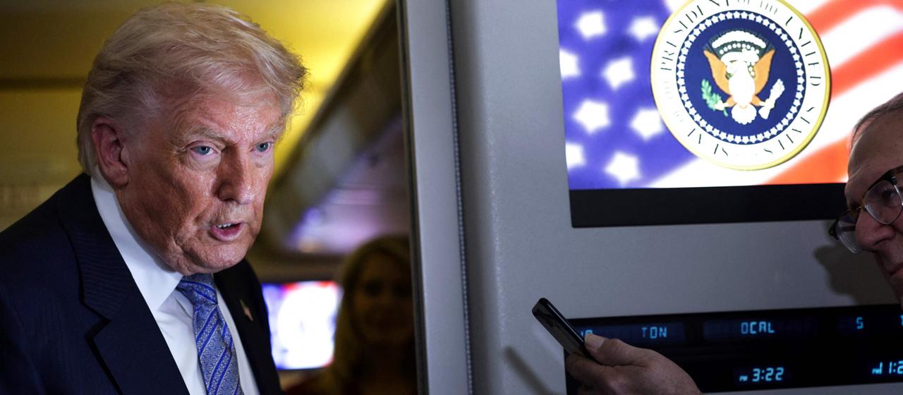 Trumps Druckmittel gegen China Entscheidung über Waffenverkauf an Taiwan offen