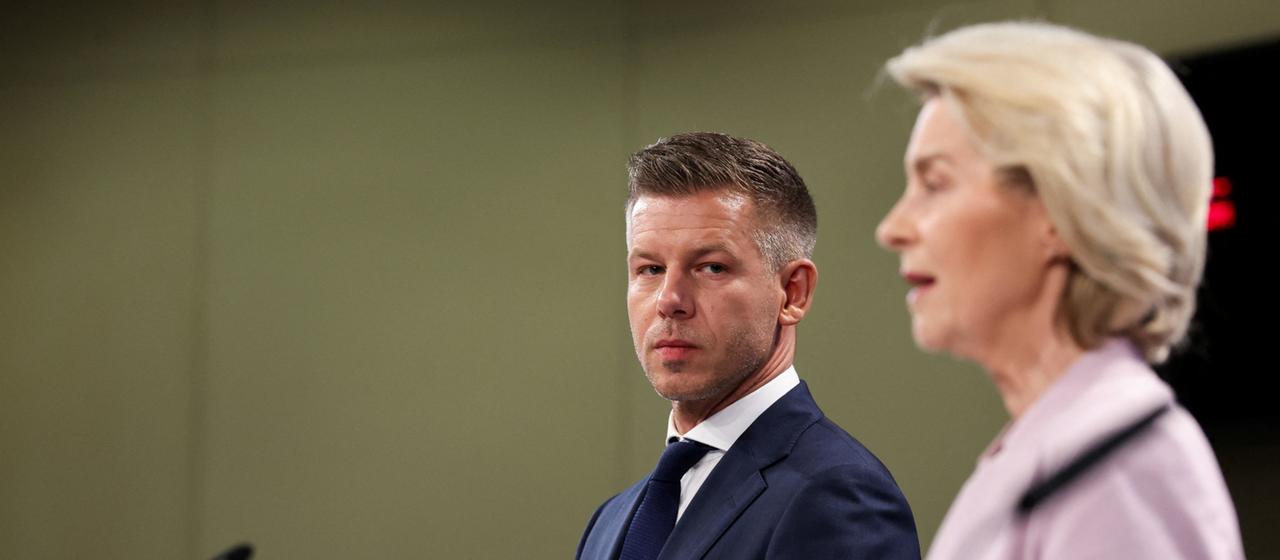 EU releases frozen billions for Hungary after government change