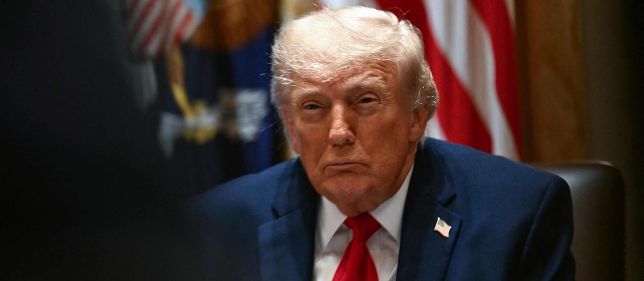 Sorge um Unabhängigkeit Wie die US-Justiz gegen Trump-Kritiker vorgeht