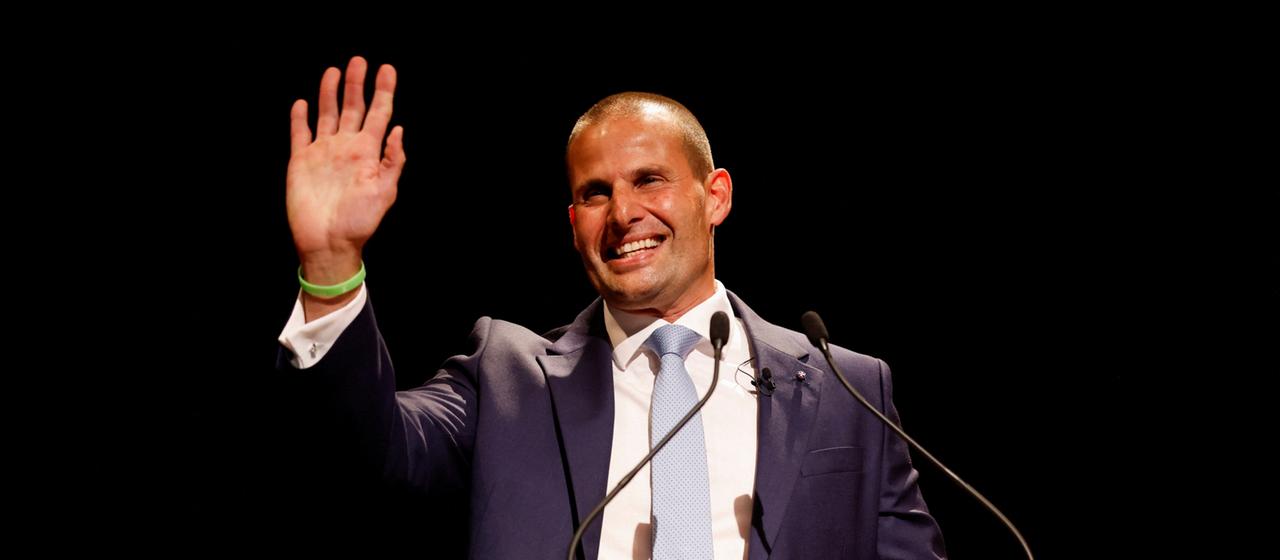 Vorgezogene Parlamentswahl Das Machtkalkül von Maltas Premier