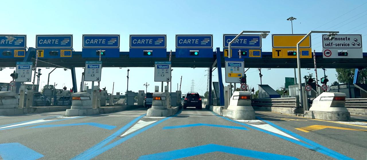 Neue Maut-Regel in Italien Bei Stau gibt's Geld zurück